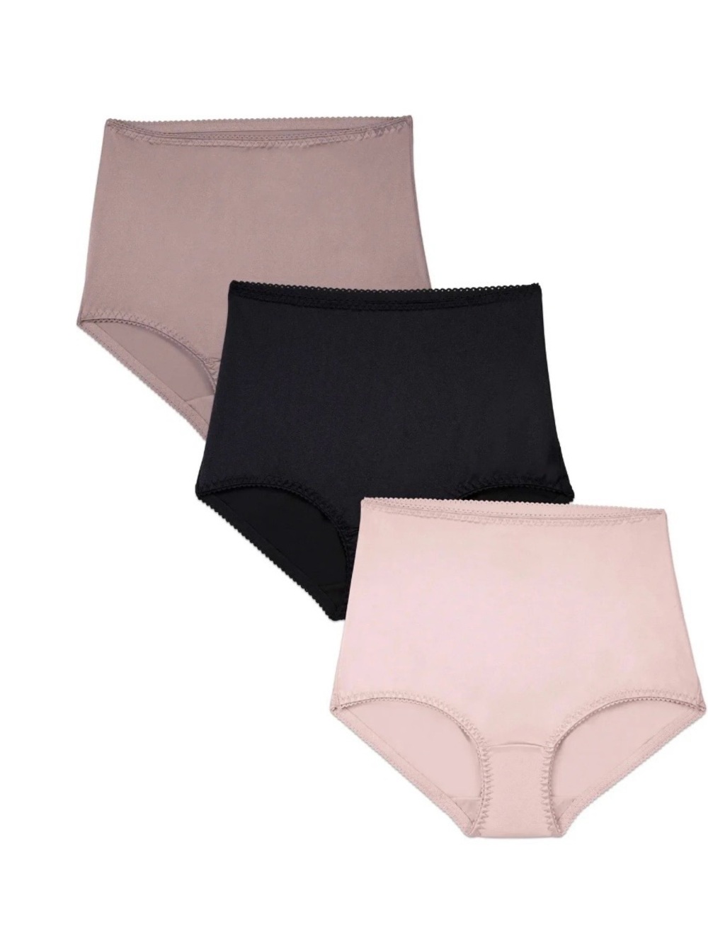 Vanity Fair Radiant Collection Briefs Undershaper Panties Size 5XL